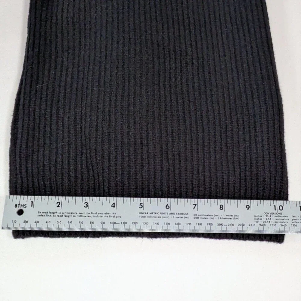 Gap Lounge Pants Women’s Size medium petite black Wide Leg athleisure